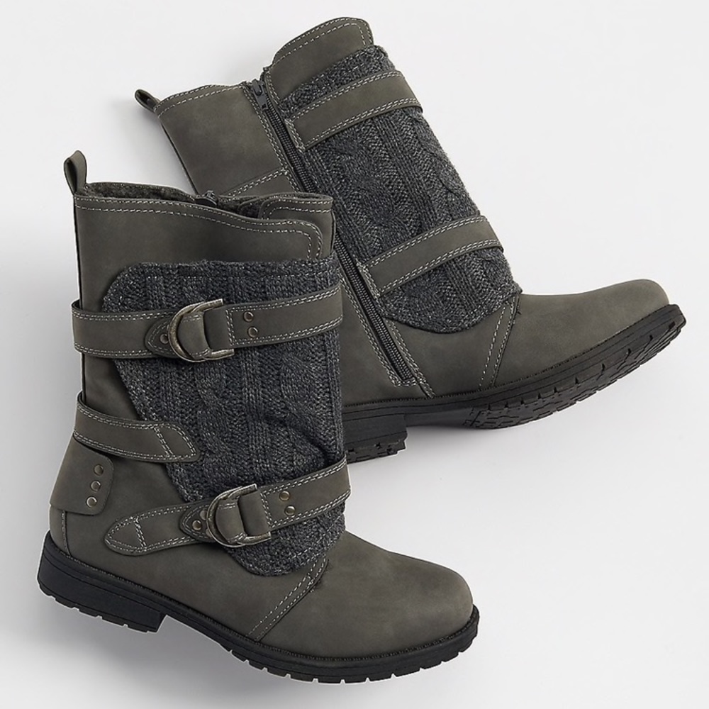 Peyton Sweater Boots *Brand New*